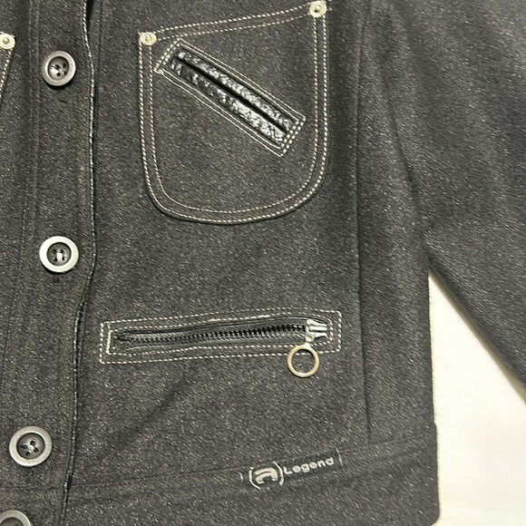 Vintage American legend jacket - Picture 3 of 9